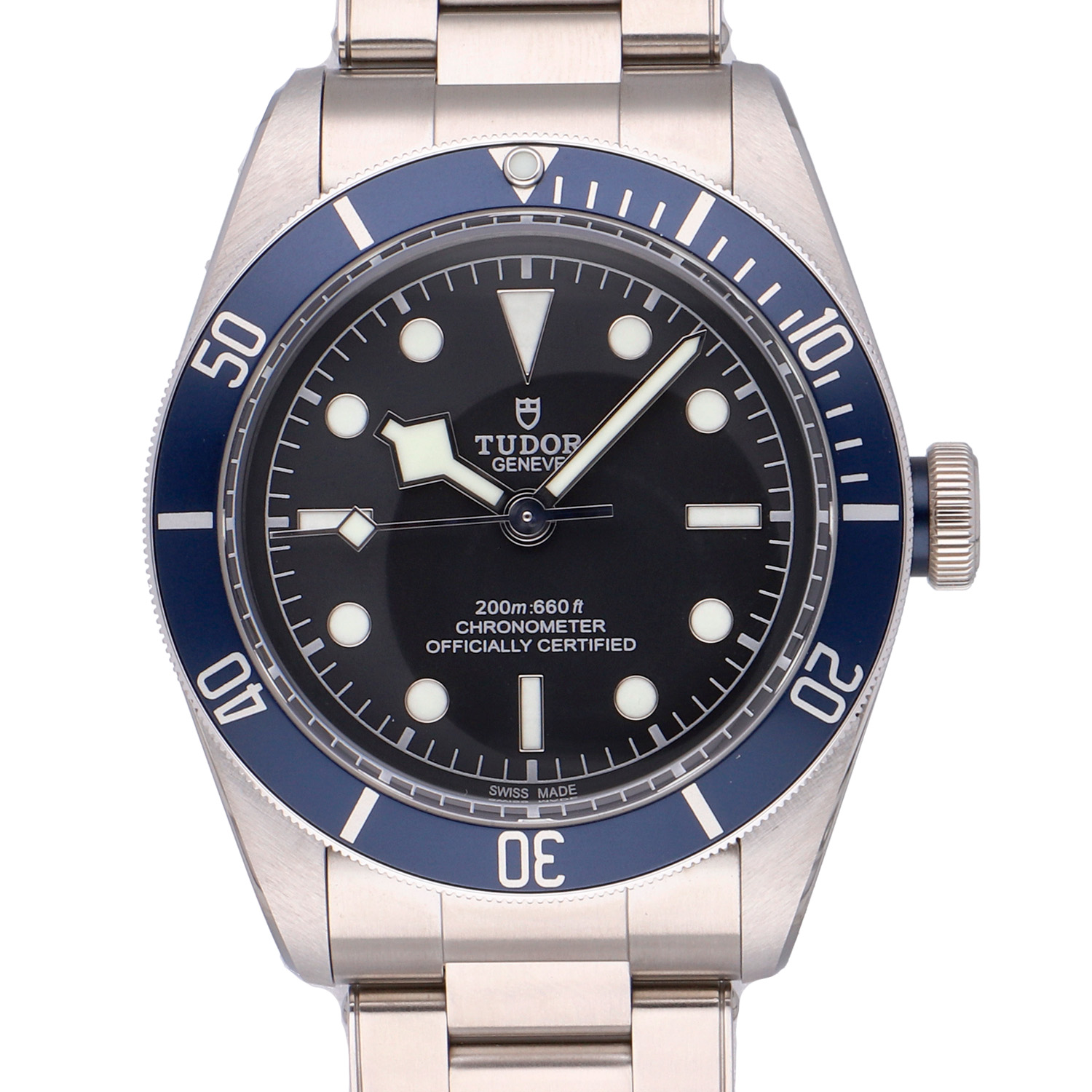Tudor Black Bay
